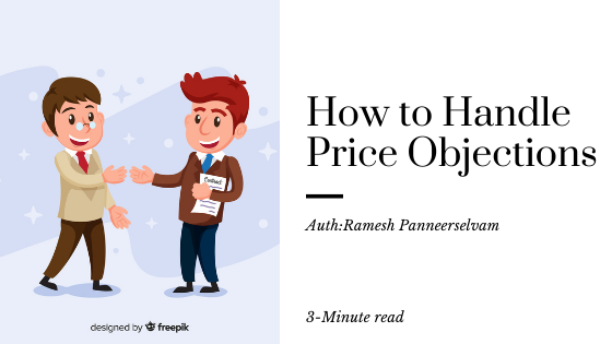 How to handle price objections