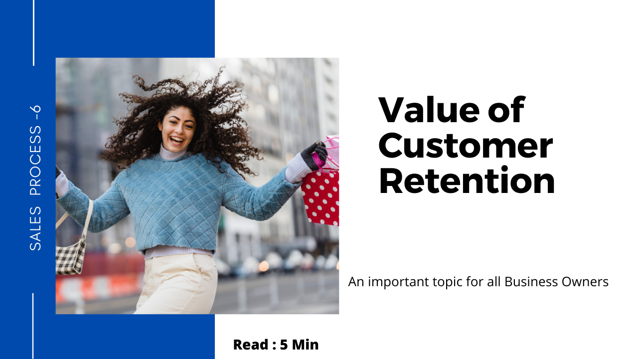 value of customer retention