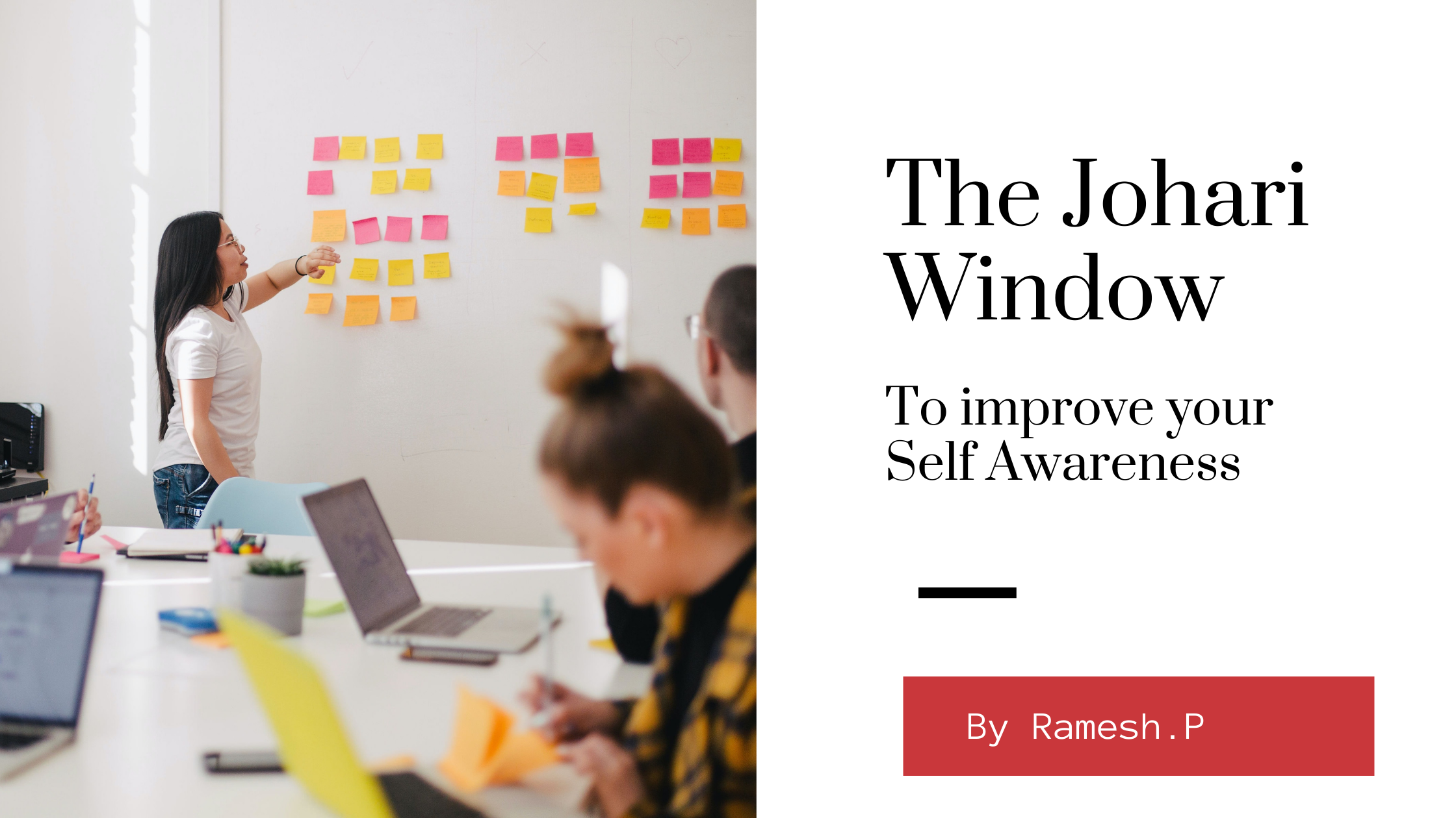 The Johari window